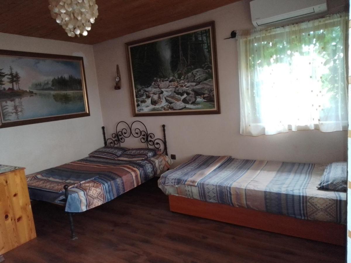 Guest House Amazonia Варна Экстерьер фото