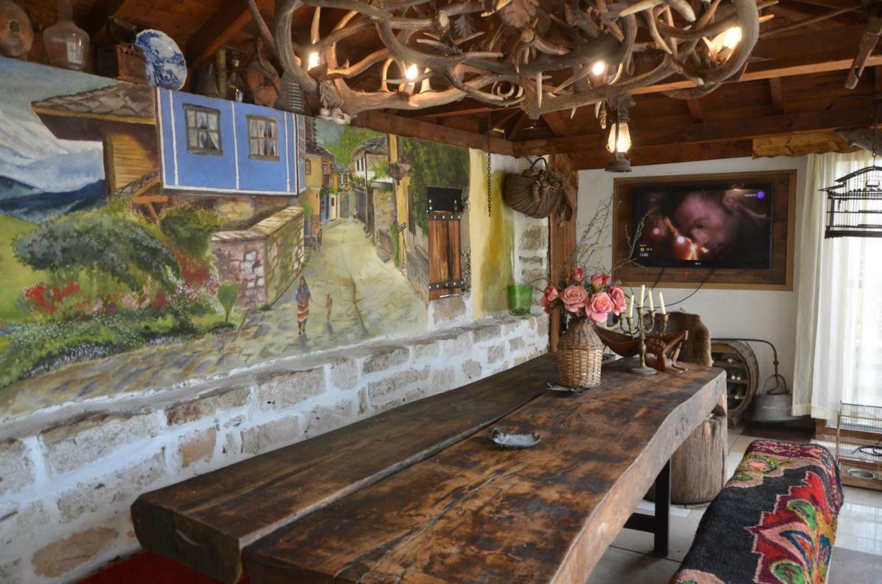 Guest House Amazonia Варна Экстерьер фото